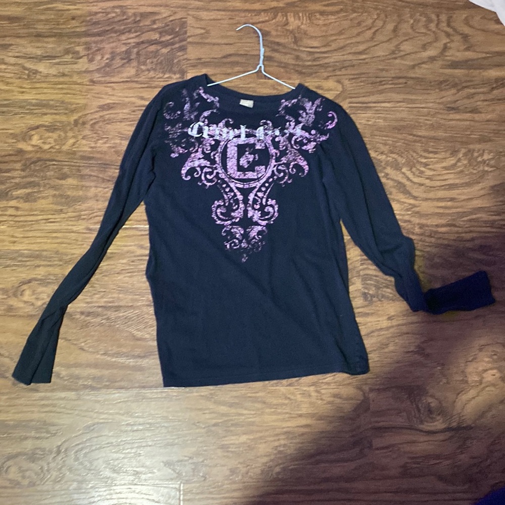 Y2K shirt